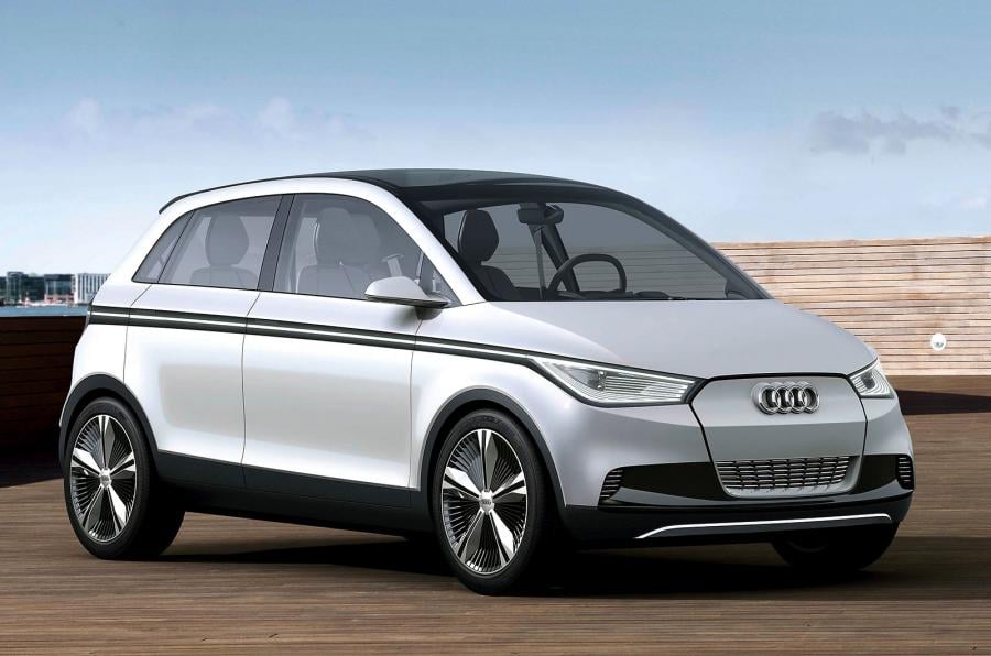 Audi A2 eléctrico para antes de 2020 forococheselectricos