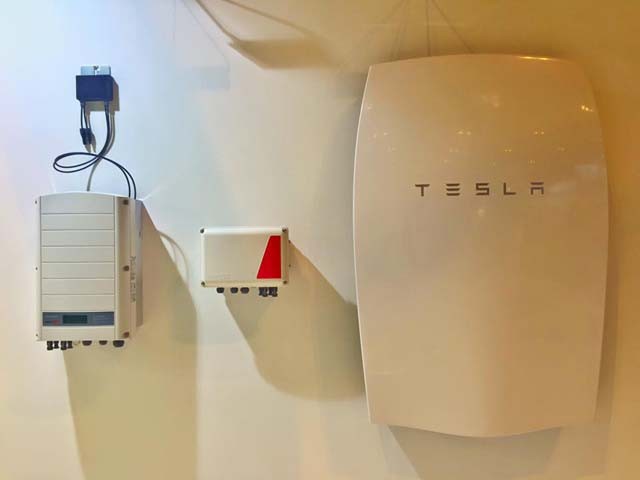 Primeros resultados de la batería para el hogar de Tesla