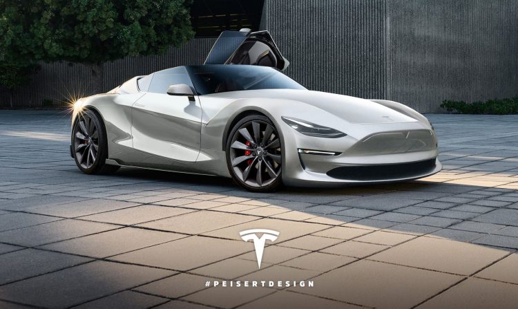 Tesla roadster precio colombia