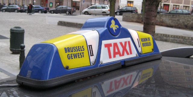 Taxi-Bruselas-electrico