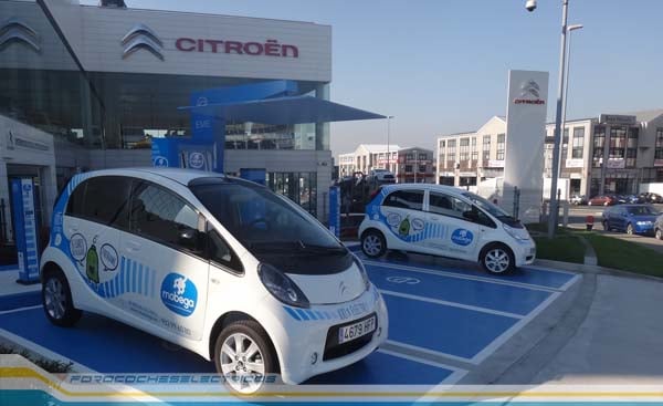 coches electricos bluemobility