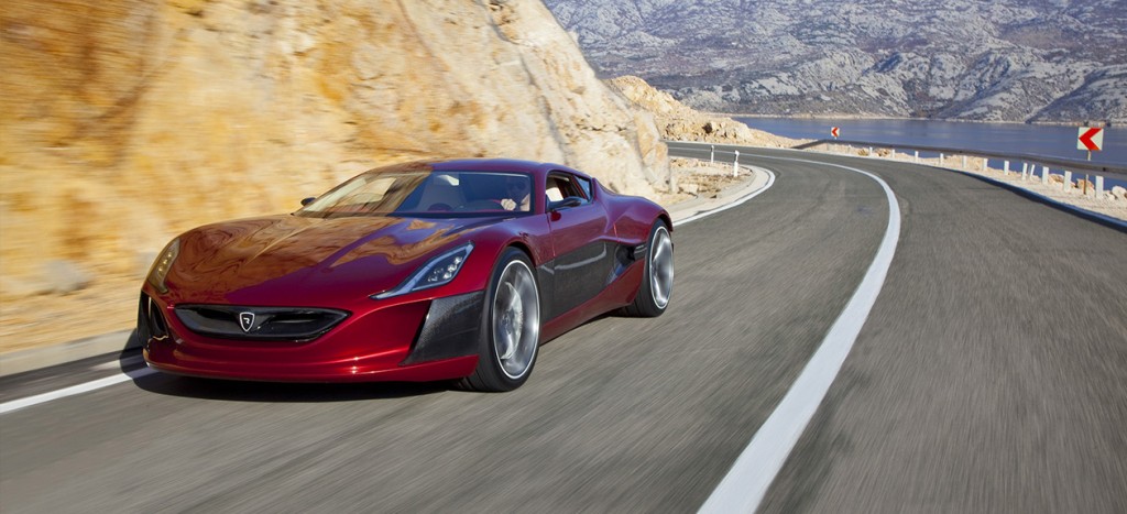 rimac-concpet-one