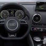 Audi A3 Sportback e-tron interior