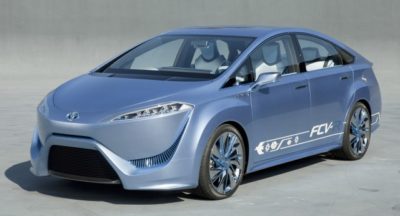 Toyota admite que el hidrógeno no será competitivo al menos hasta el 2030