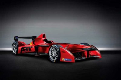 Audi Sport ABT, nuevo equipo de la Formula E