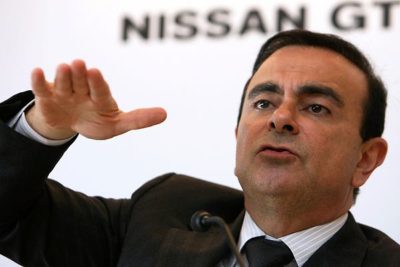 Nissan-Renault admite que el objetivo de ventas de coches eléctricos para 2016 es inalcanzable