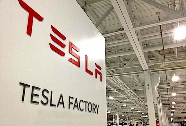 Tesla-Giga-Factory