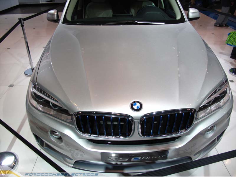 BMW-X5-eDrive