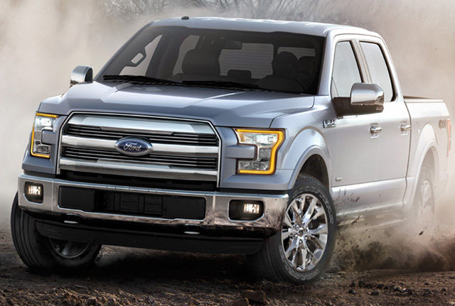 Ford-F-150-Silver-Off-Road