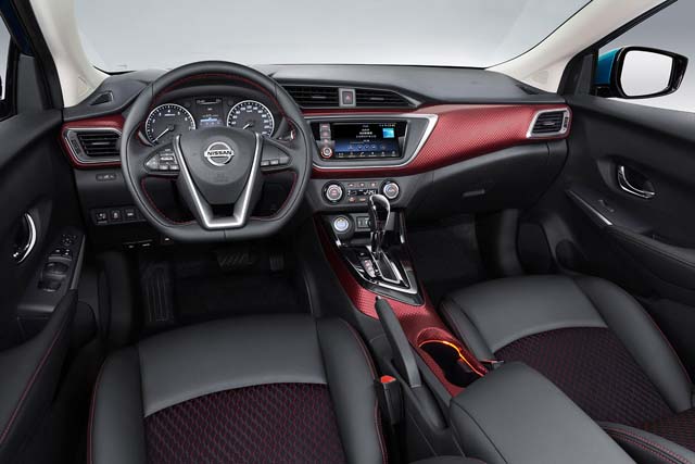 All-new Nissan Lannia makes its world premiere at Auto Shanghai