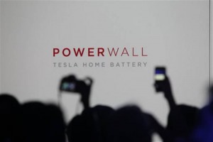 593Tesla Battery Power For Homes