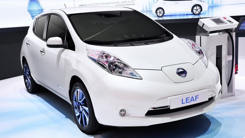 Nissan LEAF Acenta Limited Edition