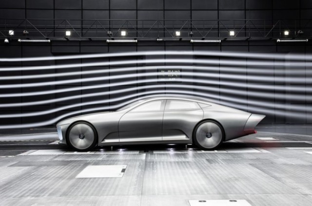 Mercedes-Benz Concept IAA1