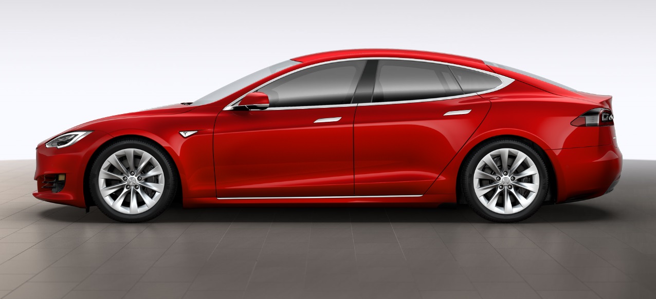 Tesla-model-s-refresh-red