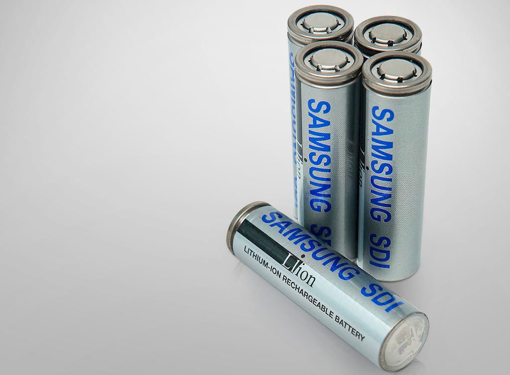 Entrada colegio radical Samsung SDI quiere fabricar baterías libres de cobalto