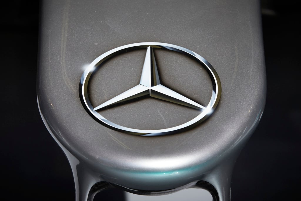 Mercedes-Benz Formula E 2019