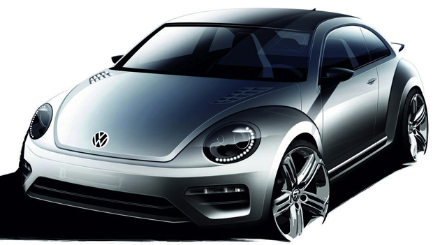 Volkswagen Beetle eléctrico