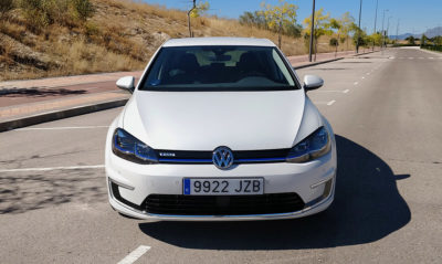 ¿Es el Volkswagen e-Golf el mejor coche eléctrico de segunda mano?