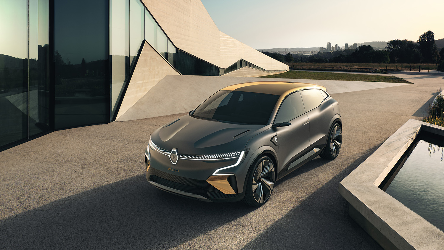 ¿Se adelantará Renault a Tesla en el uso de baterías estructurales?