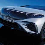 Mercedes-EQ, EQS;Stromverbrauch kombiniert: 20,0-16,9 kWh/100 km; CO2-Emissionen: 0 g/km 

Mercedes-EQ, EQS; Combined electrical consumption: 20.0-16.9 kWh/100 km; combined CO2 emissions: 0 g/km