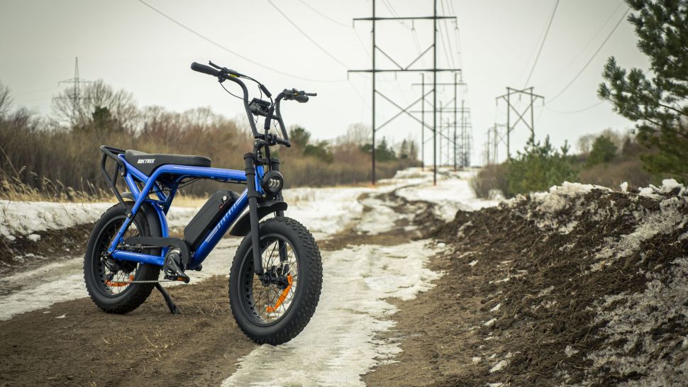 Cenagal Promover Todavía Esta bicicleta eléctrica con 750W y 160 km de autonomía nos muestra lo que  nos perdemos en Europa por culpa de la legislación | forococheselectricos