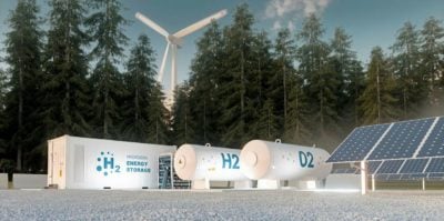 Dinamarca contará con el proyecto de hidrógeno verde más grande del planeta con 1 GW