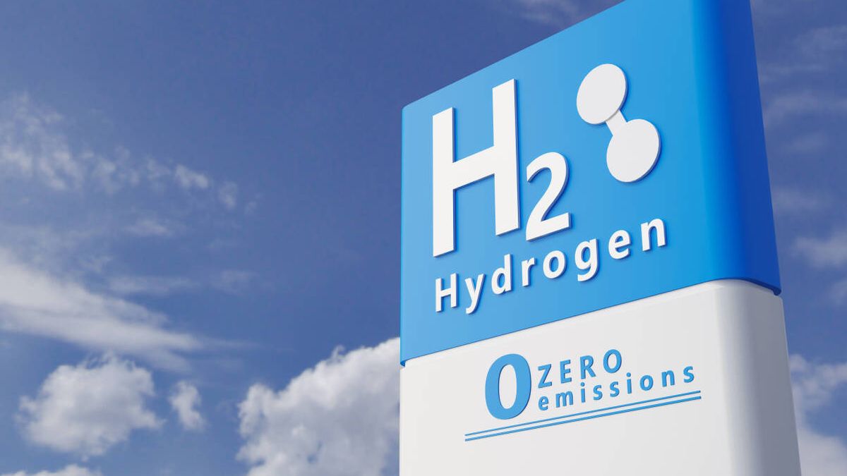 Mixing hydrogen with natural heating gas will have a limited temporary impact