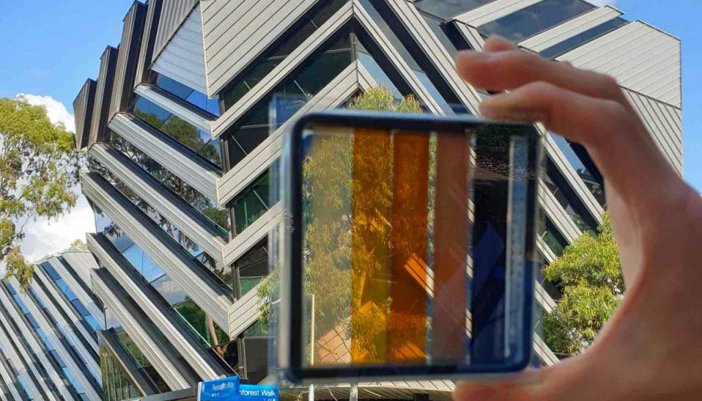 Detenerse insuficiente sangrado Los paneles fotovoltaicos transparentes. Cómo y cuándo serán una realidad
