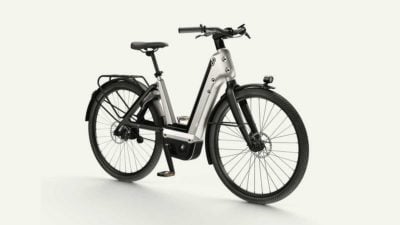 Roetz Life, una bicicleta eléctrica «para toda la vida»