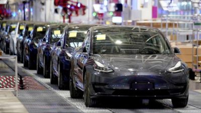 ¿Por qué Tesla reduce producción en China, con un mercado creciendo más de un 50%?