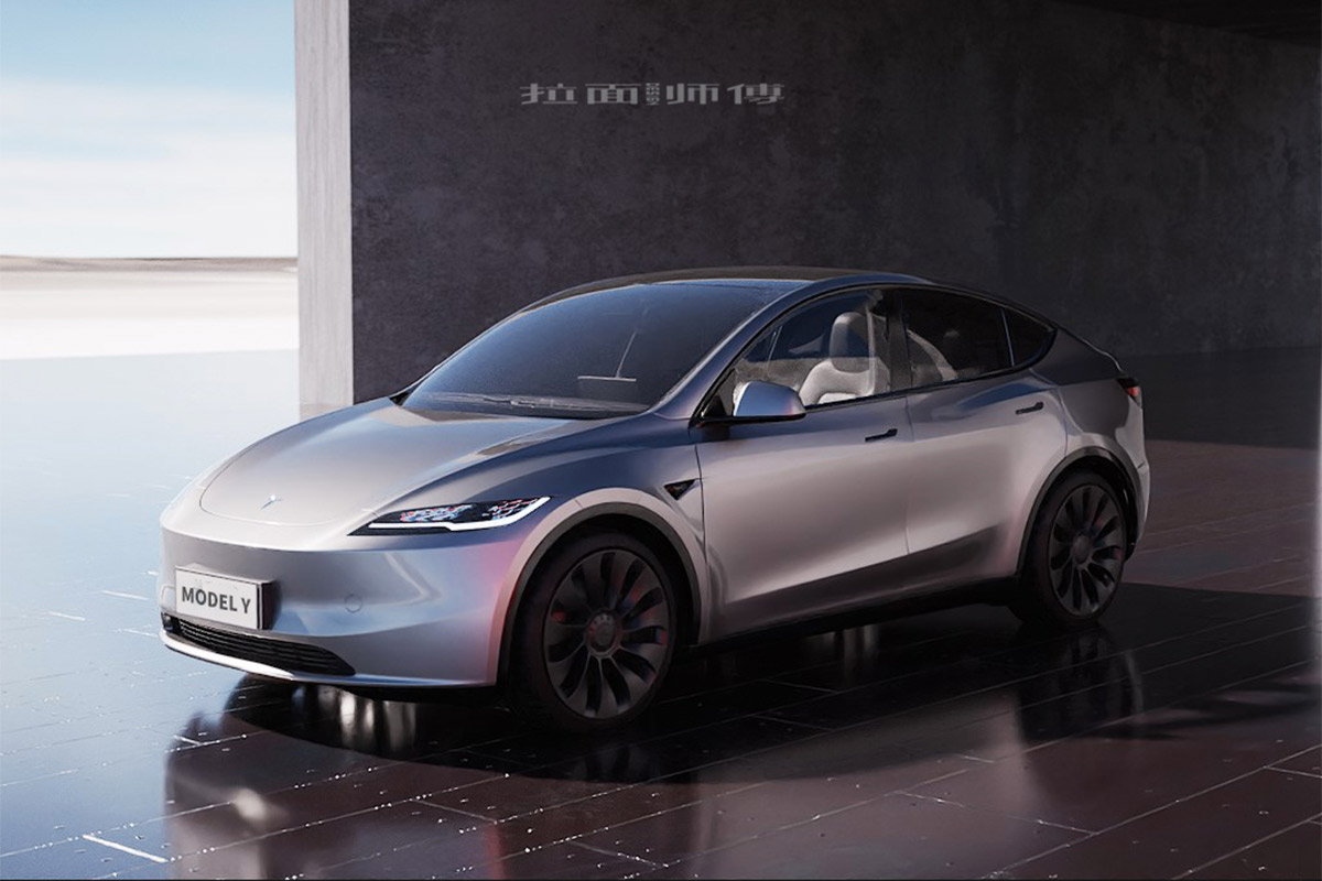 La renovación del Tesla Model Y no llegará hasta 2025
