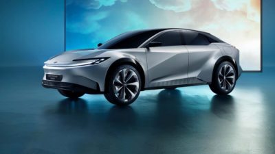 Toyota Sport Crossover Concept: este elegante coche eléctrico desarrollado con BYD llegará a Europa en 2025