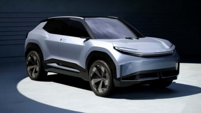 El Toyota Yaris Cross tendrá un hermano 100% eléctrico en 2024: conoce todos los detalles del nuevo Urban SUV Concept