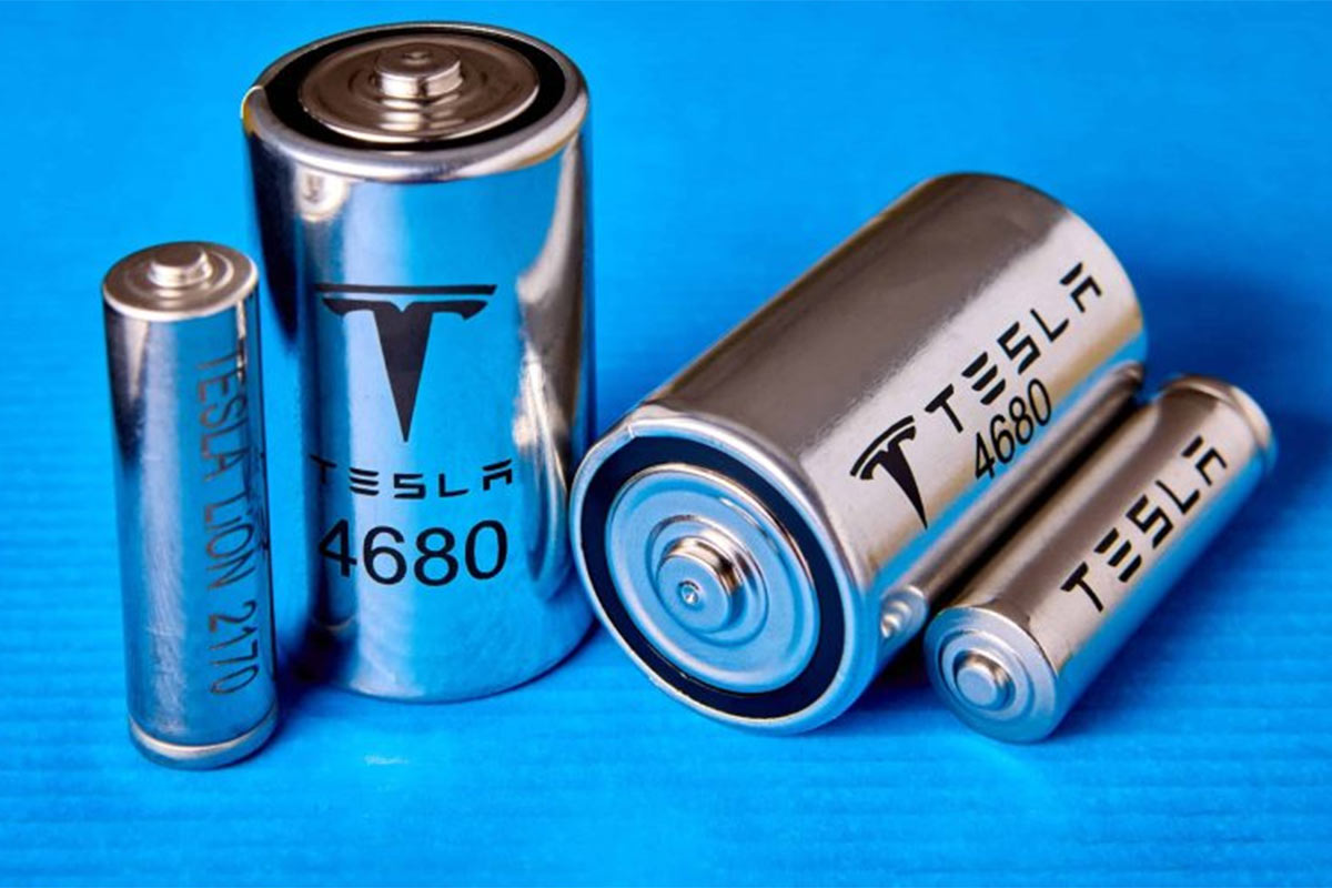 LG, la ‘salvación’ para Tesla con sus nuevas baterías cilíndricas, se adelanta al resto y las producirá ya este verano