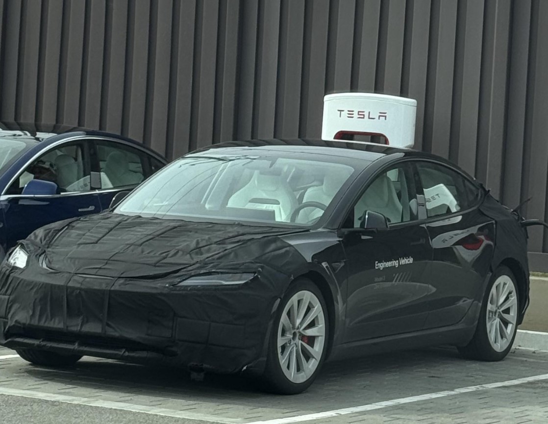 El nuevo Tesla Model 3 Performance no tendrá grandes diferencias estéticas exteriores: ¿Acierto o gran error?