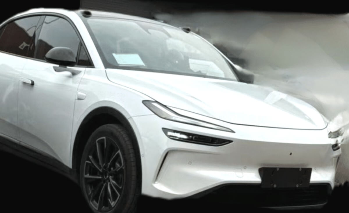 Se filtra el Onvo L60, la respuesta de NIO al Tesla Model Y: un 10% más barato y con baterías intercambiables