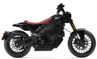 LiveWire S2 Mulholland, la nueva moto eléctrica de Harley-Davidson sin chasis, carga rápida y 62 kW de potencia