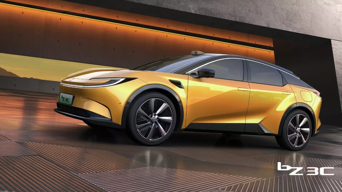 Toyota presenta dos nuevos coches eléctricos, los bZ3C y bZ3X. Sólo uno de ellos llegará a Europa