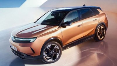 Nuevo Opel Grandland: el SUV eléctrico más grande de la marca llega con hasta 700 km de autonomía