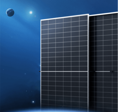 Trina Solar desarrolla un panel solar TOPcon de 740W