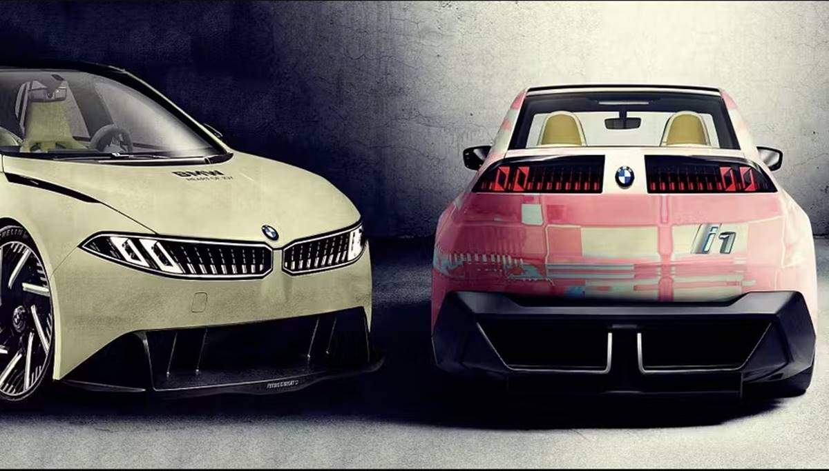Descubre el futuro del BMW i1: el compacto eléctrico que revolucionará el mercado en 2027